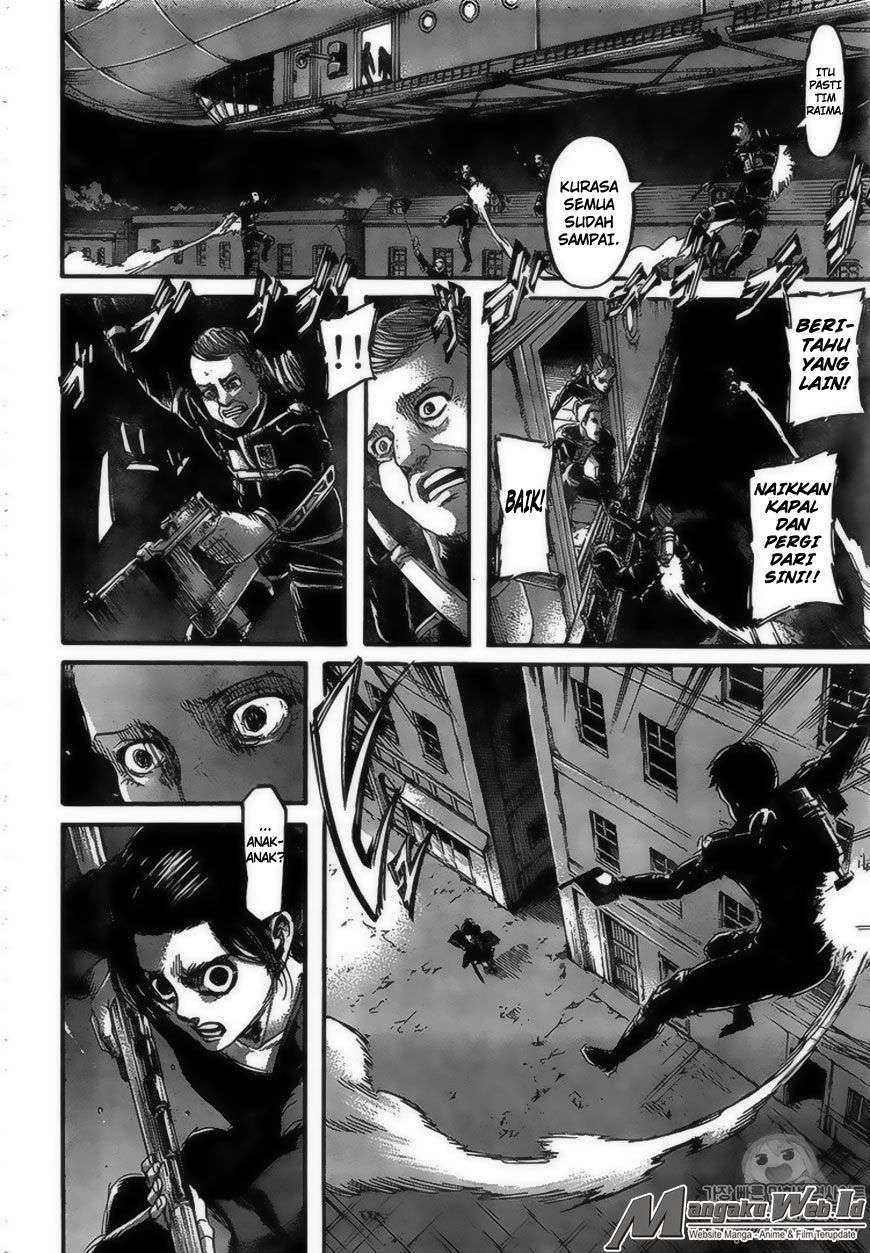 Read Shingeki no Kyojin ID Manga Online