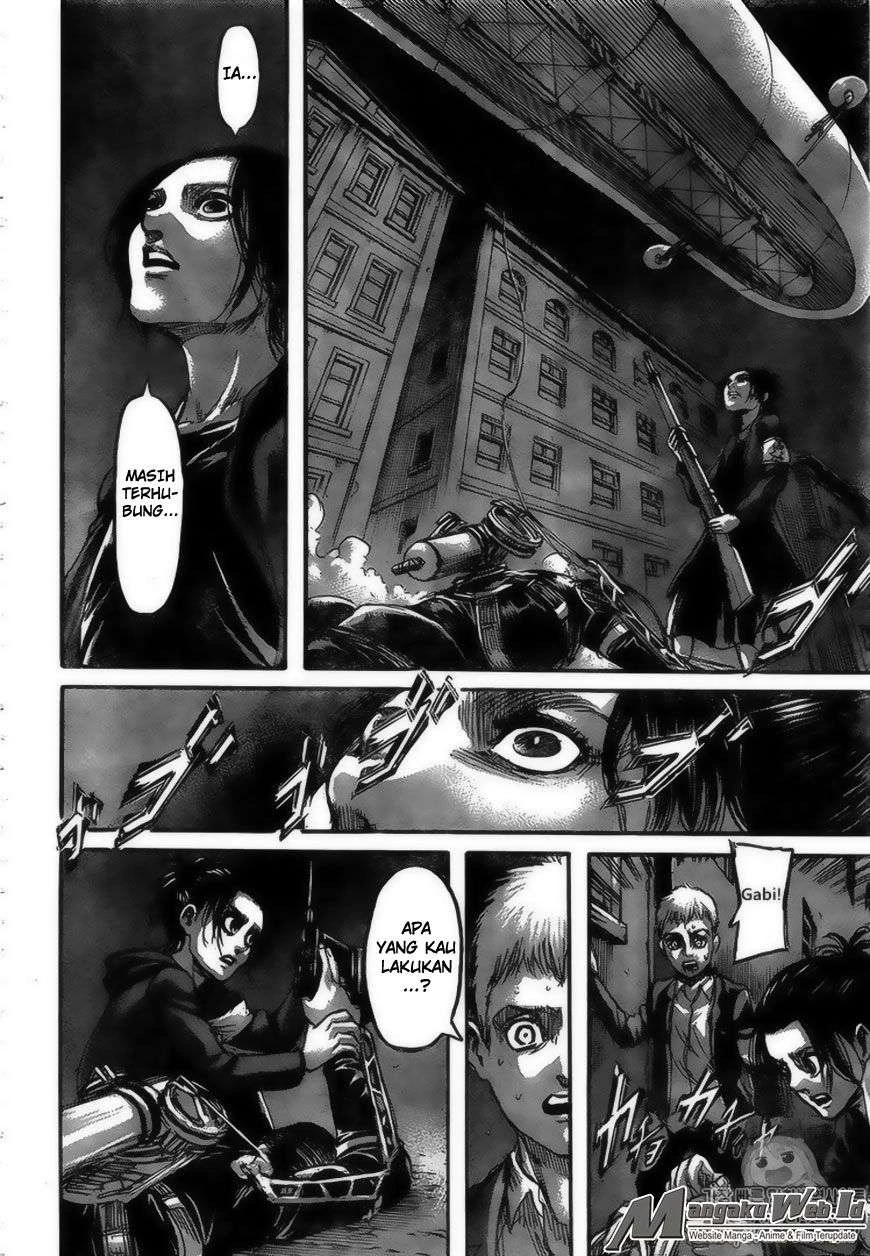 Read Shingeki no Kyojin ID Manga Online