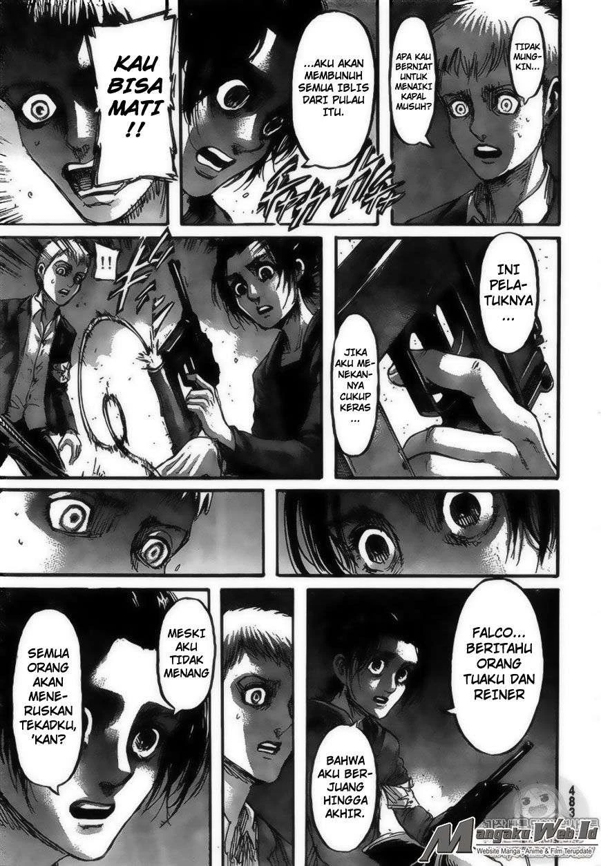 Read Shingeki no Kyojin ID Manga Online