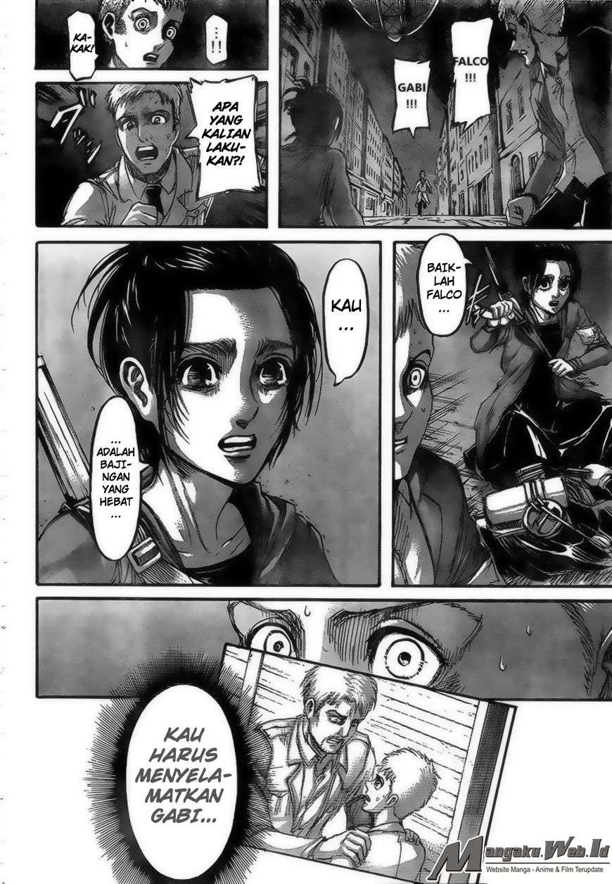 Read Shingeki no Kyojin ID Manga Online