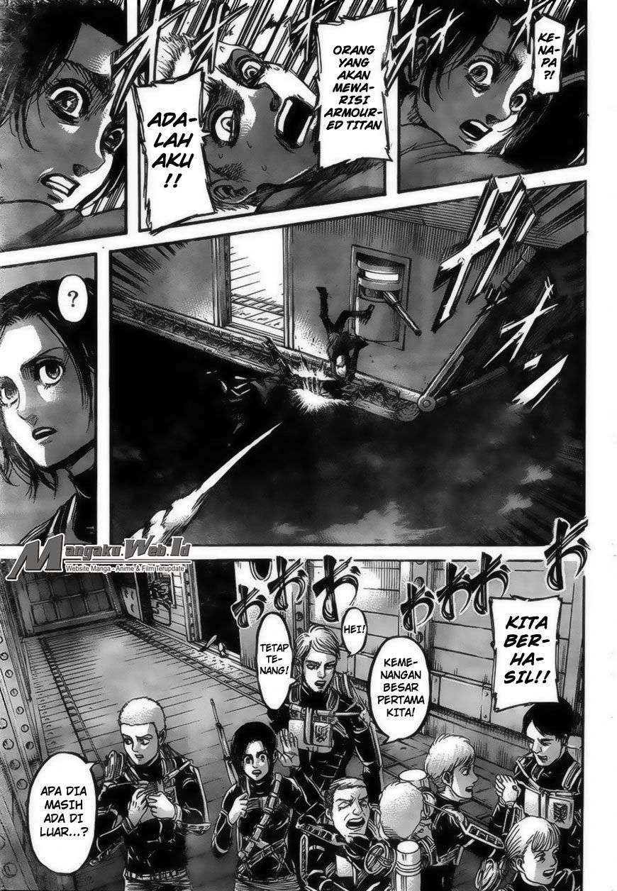 Read Shingeki no Kyojin ID Manga Online