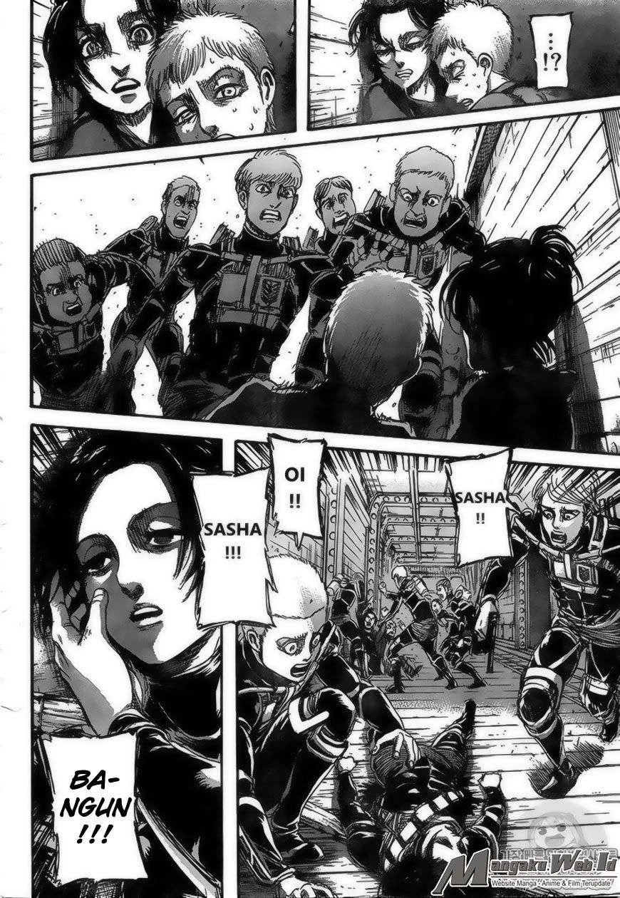 Read Shingeki no Kyojin ID Manga Online