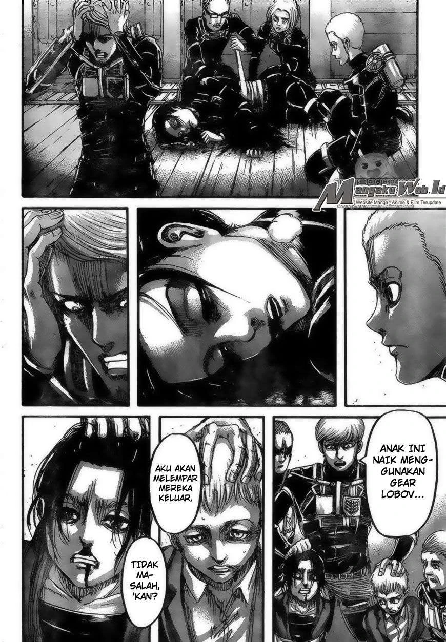 Read Shingeki no Kyojin ID Manga Online