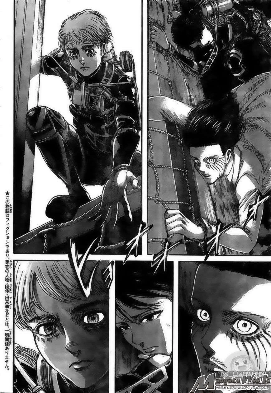 Read Shingeki no Kyojin ID Manga Online