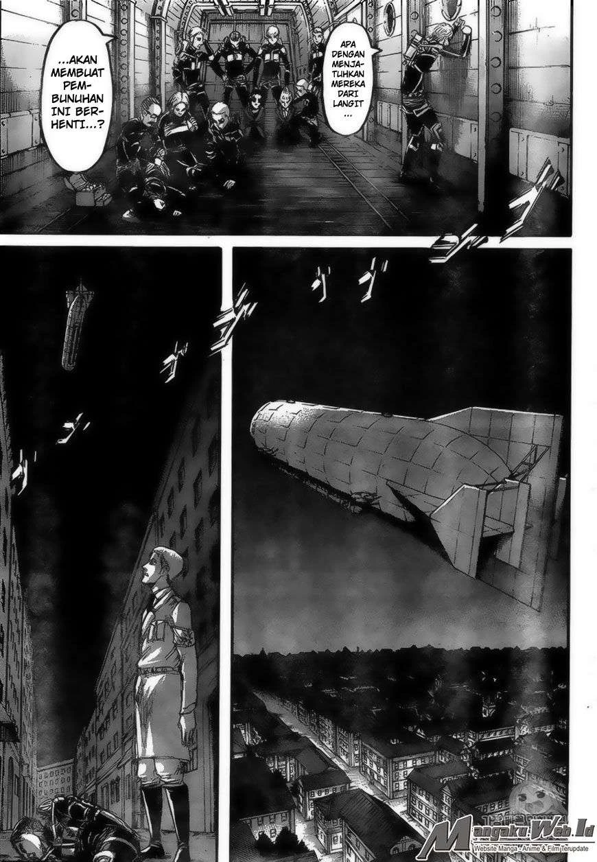 Read Shingeki no Kyojin ID Manga Online