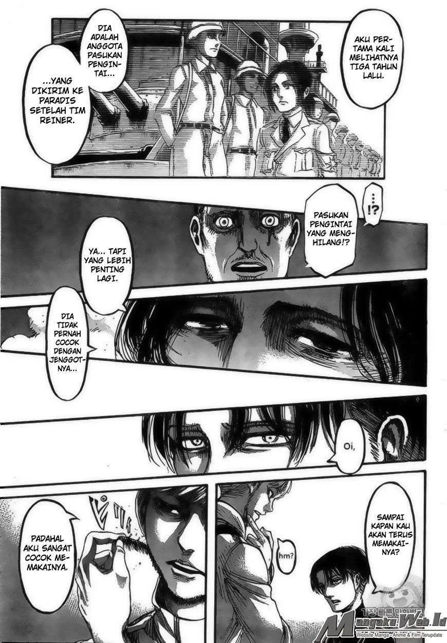 Read Shingeki no Kyojin ID Manga Online