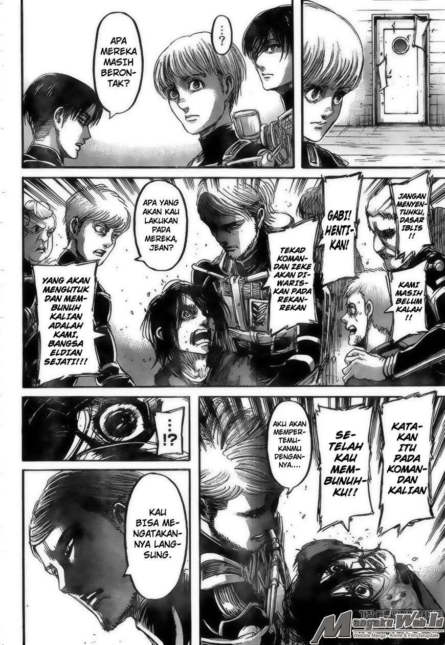 Read Shingeki no Kyojin ID Manga Online