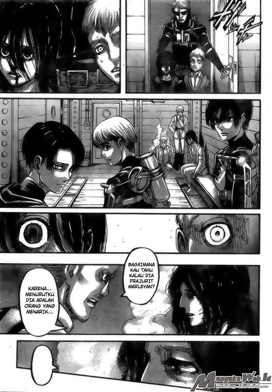Read Shingeki no Kyojin ID Manga Online