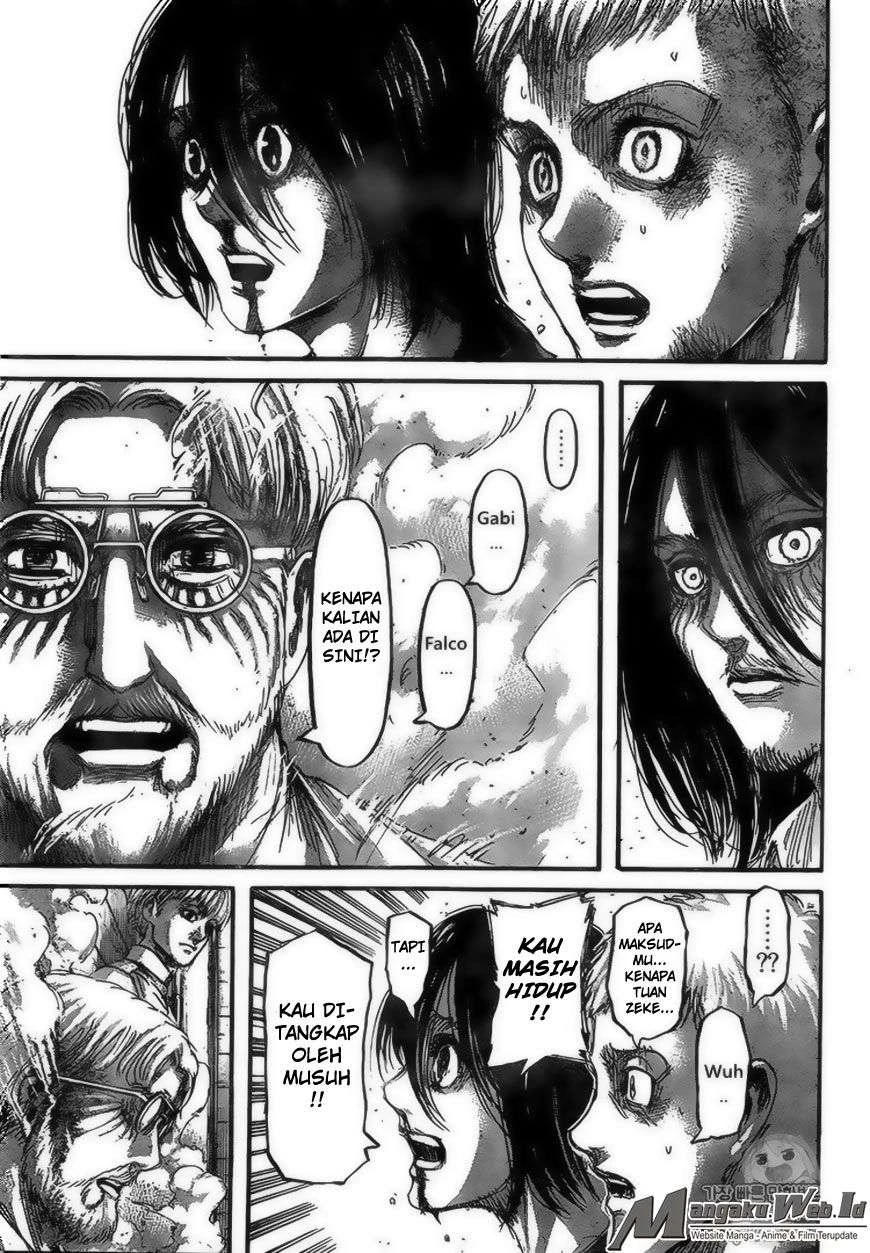 Read Shingeki no Kyojin ID Manga Online
