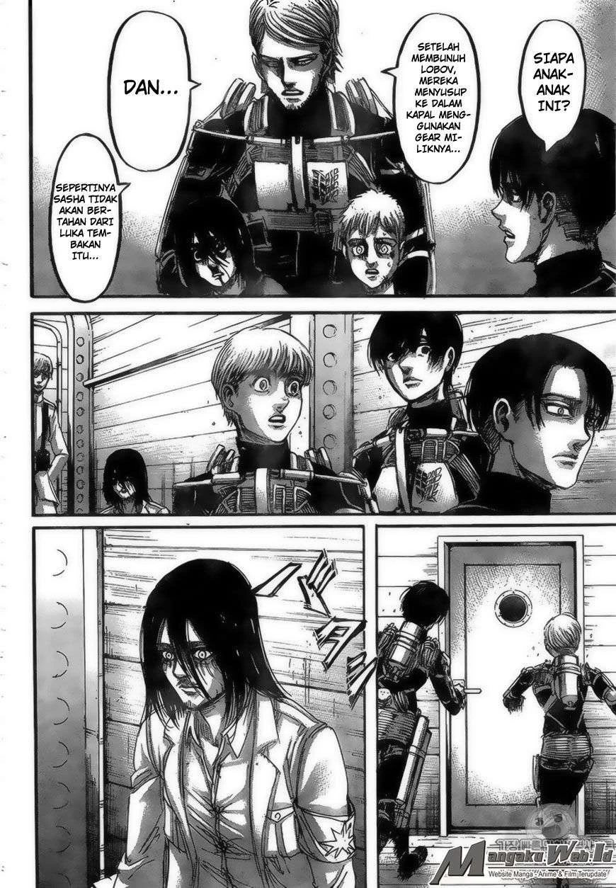 Read Shingeki no Kyojin ID Manga Online