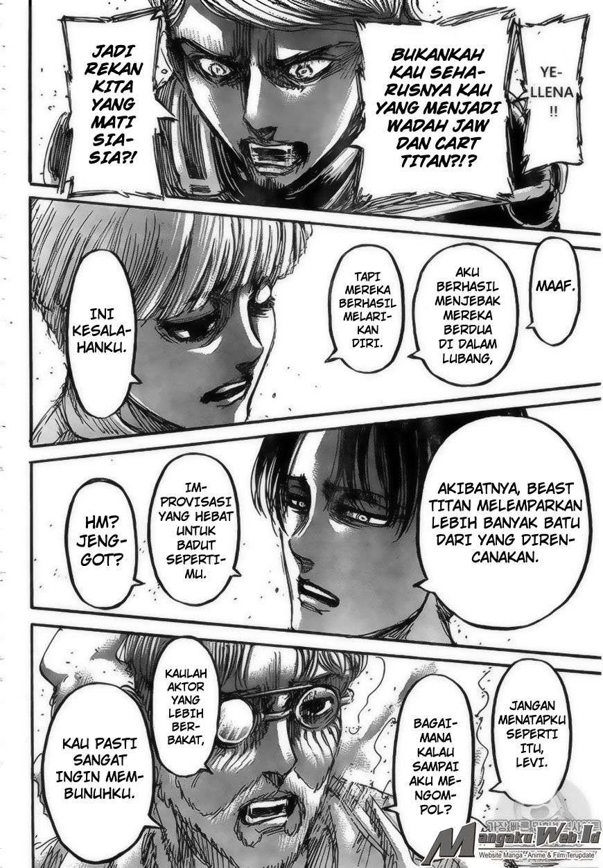 Read Shingeki no Kyojin ID Manga Online