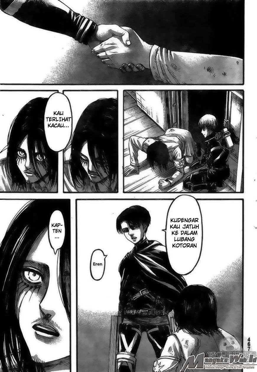 Read Shingeki no Kyojin ID Manga Online