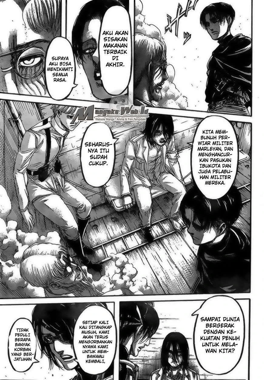 Read Shingeki no Kyojin ID Manga Online