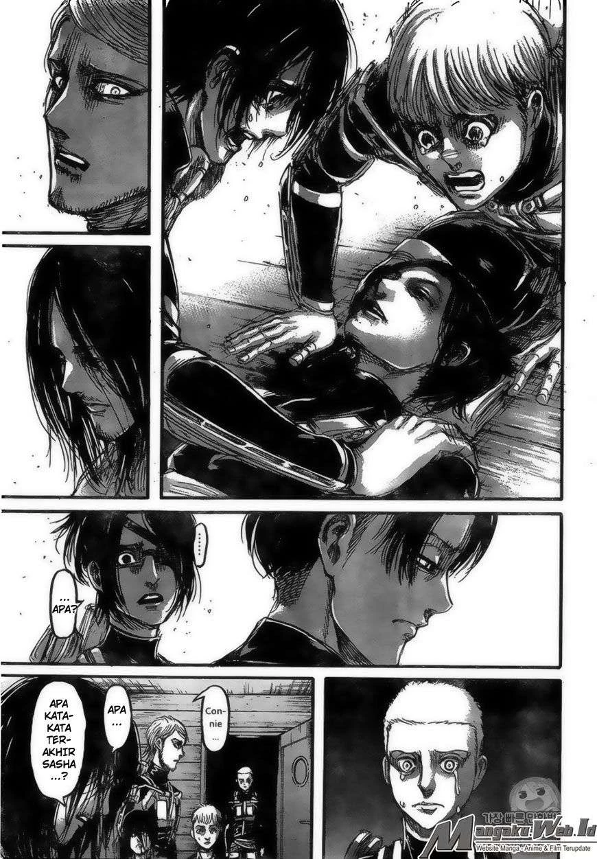 Read Shingeki no Kyojin ID Manga Online