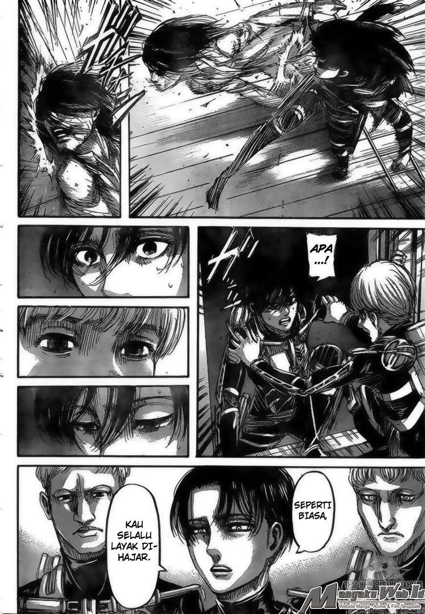 Read Shingeki no Kyojin ID Manga Online