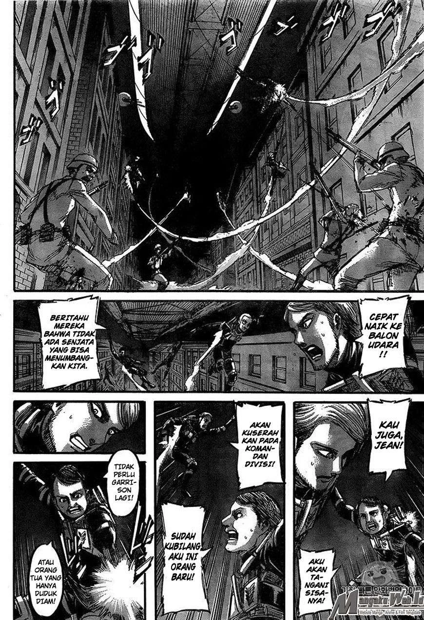 Read Shingeki no Kyojin ID Manga Online