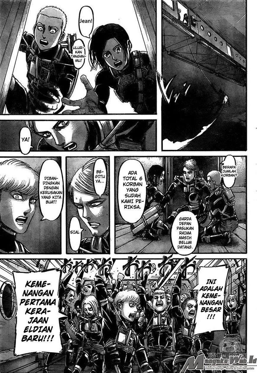 Read Shingeki no Kyojin ID Manga Online