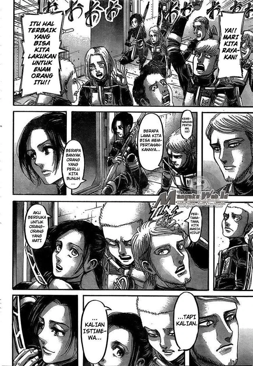Read Shingeki no Kyojin ID Manga Online