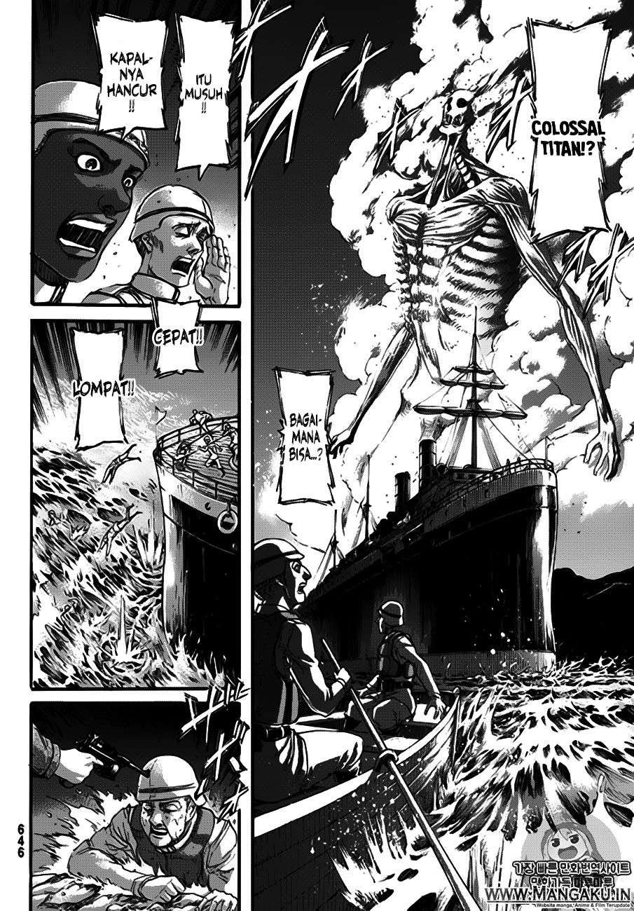 Read Shingeki no Kyojin ID Manga Online