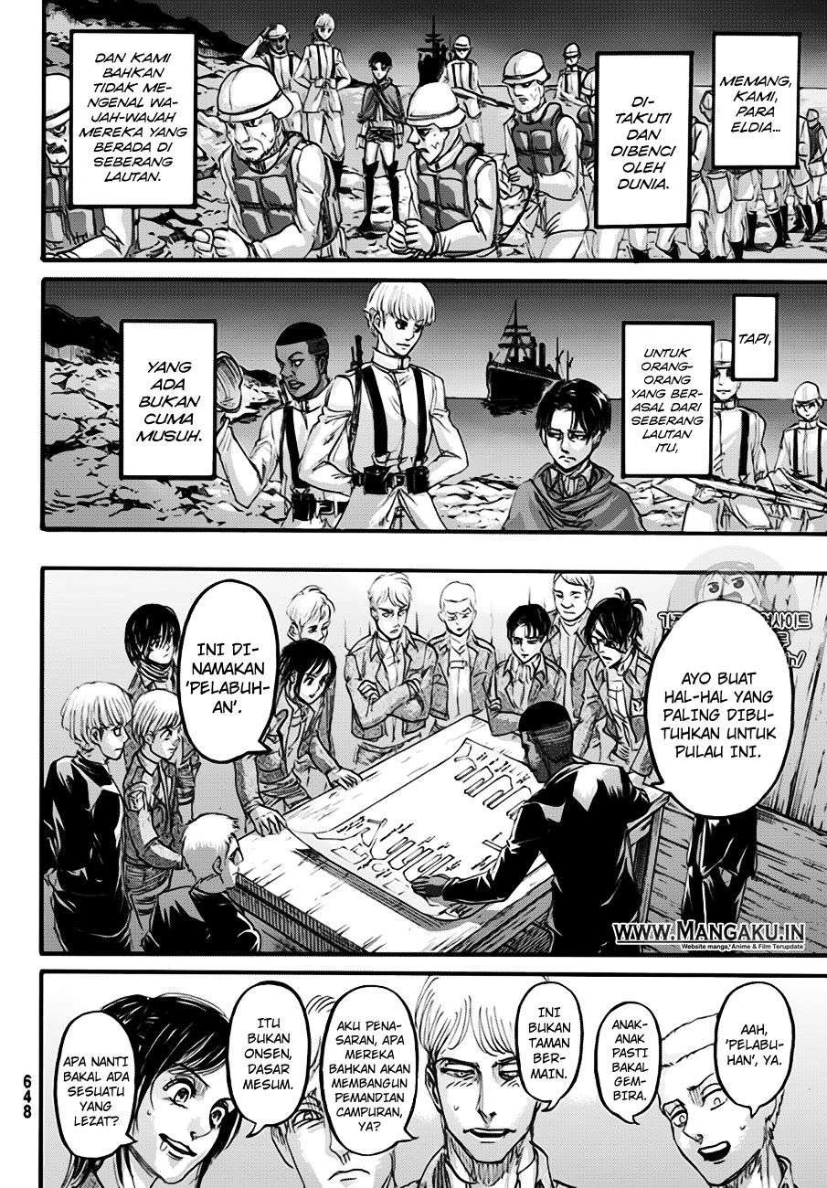Read Shingeki no Kyojin ID Manga Online