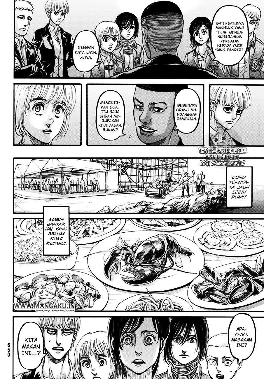 Read Shingeki no Kyojin ID Manga Online