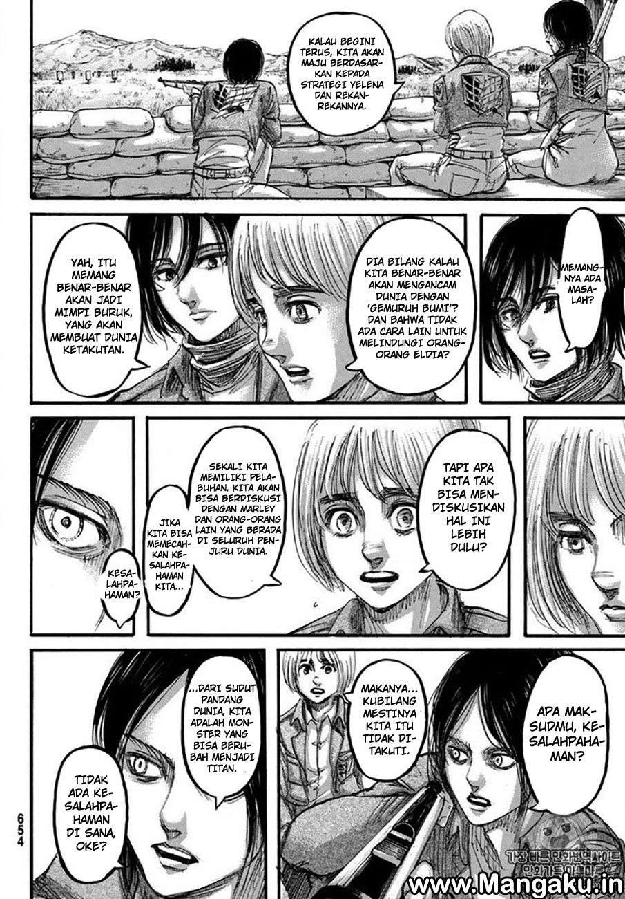 Read Shingeki no Kyojin ID Manga Online
