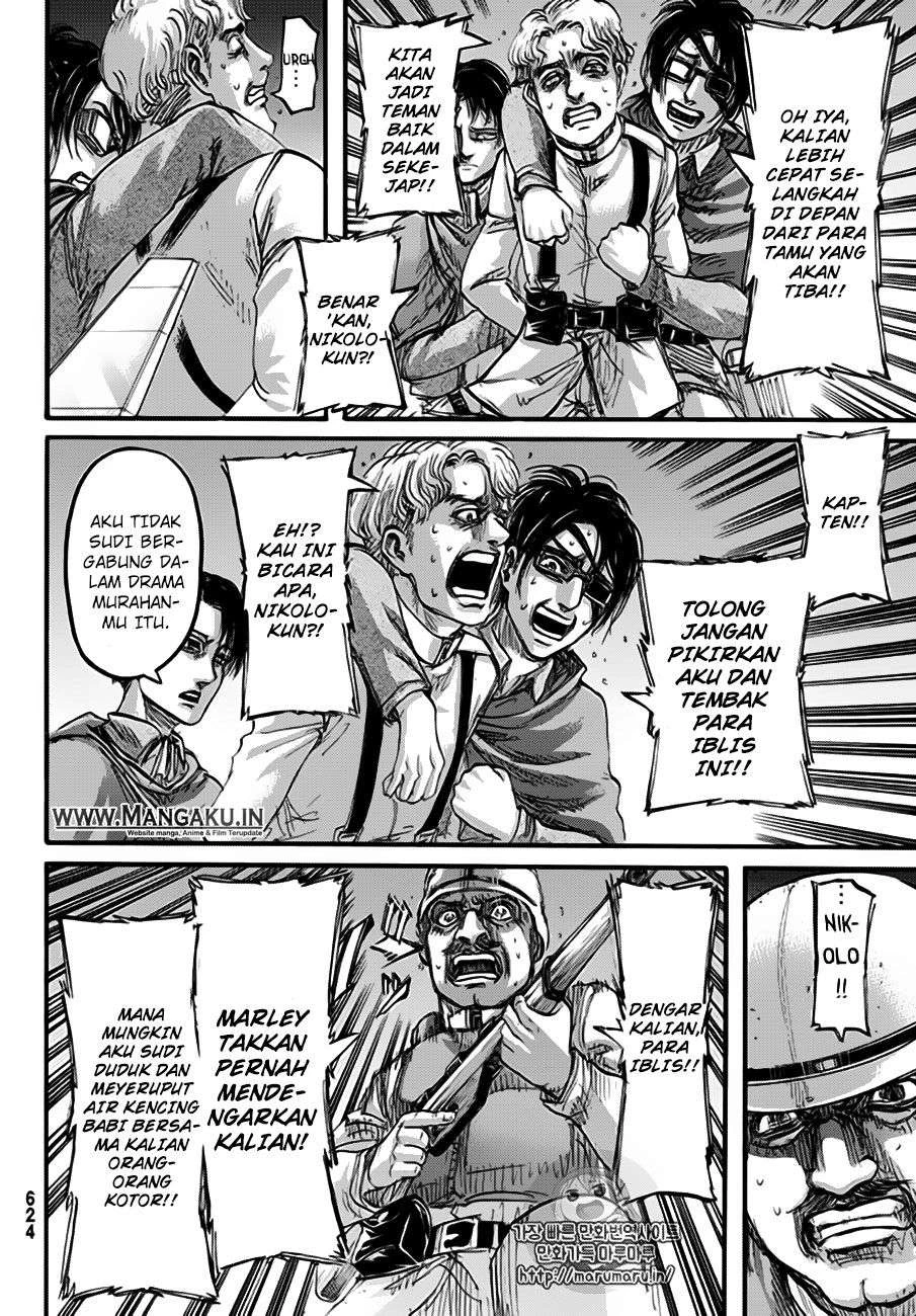 Read Shingeki no Kyojin ID Manga Online