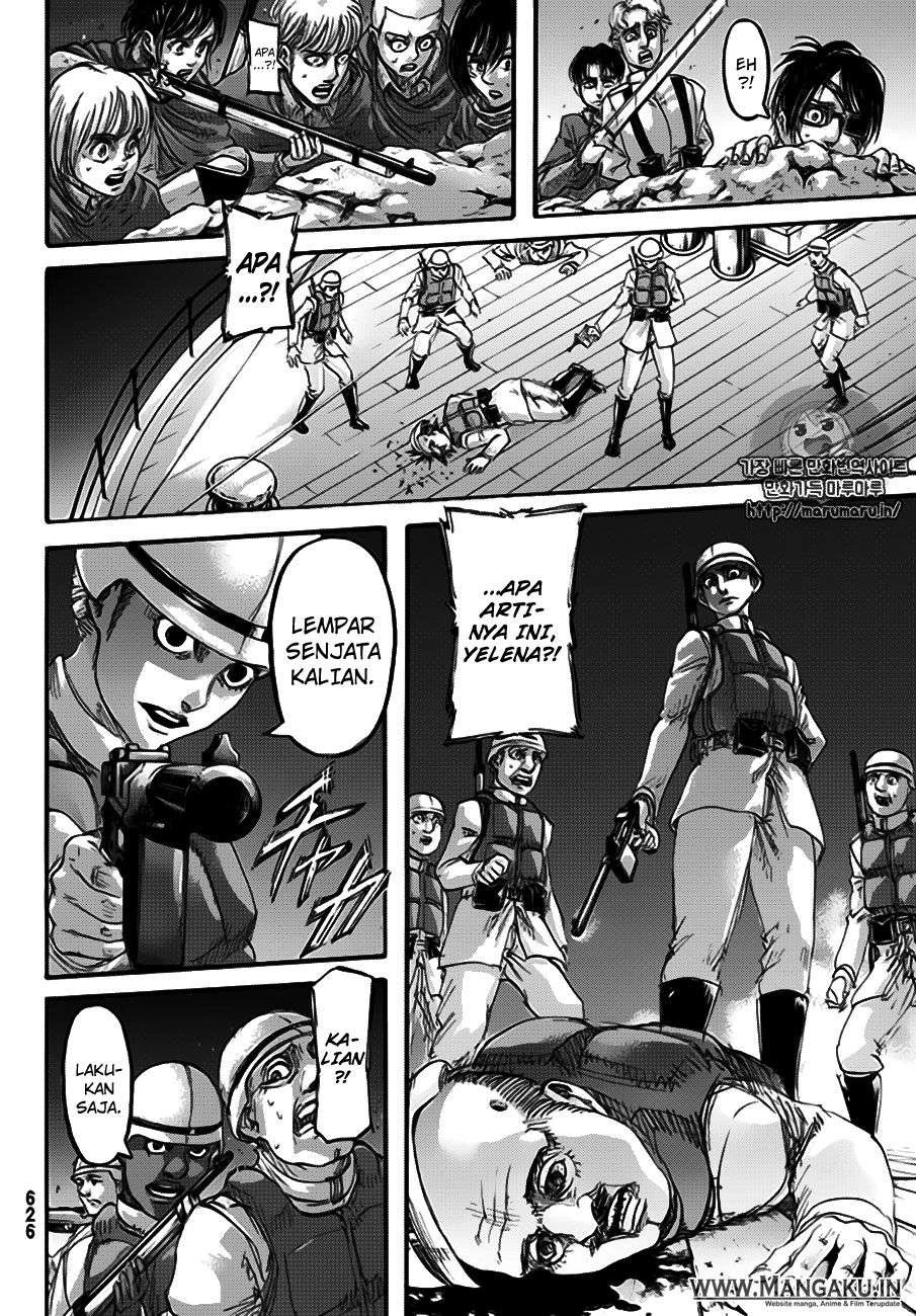 Read Shingeki no Kyojin ID Manga Online