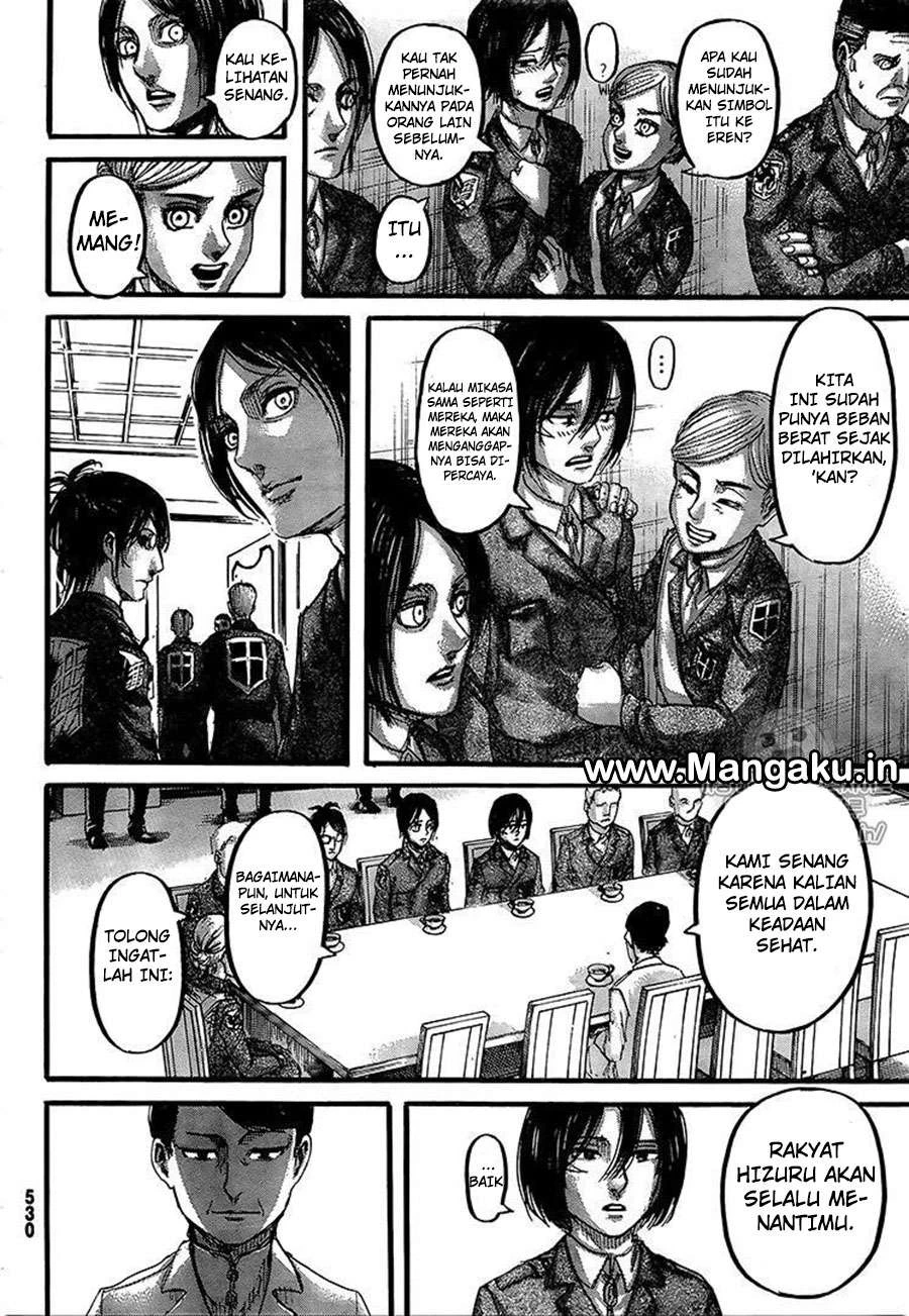 Read Shingeki no Kyojin ID Manga Online