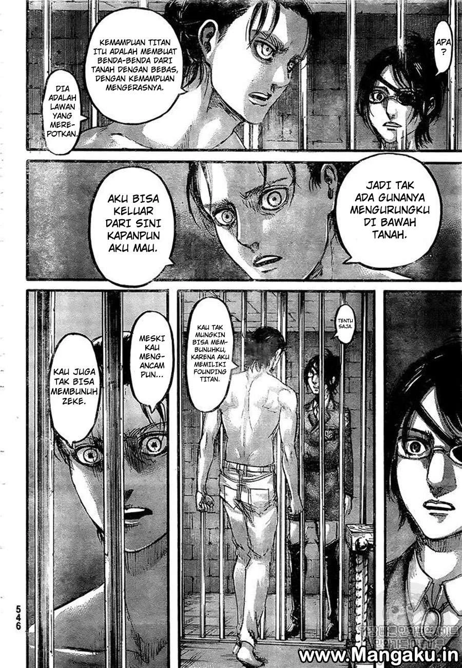 Read Shingeki no Kyojin ID Manga Online