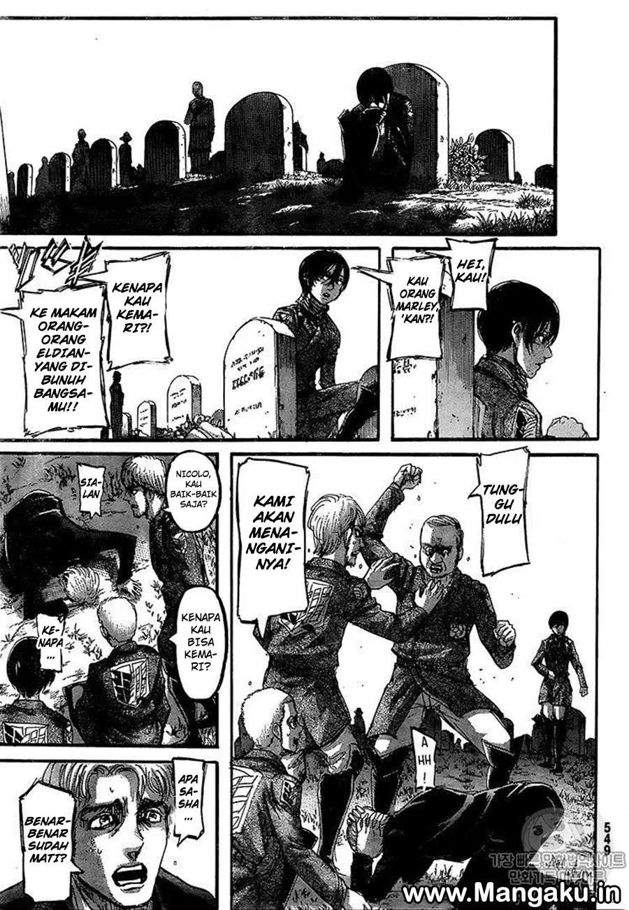 Read Shingeki no Kyojin ID Manga Online