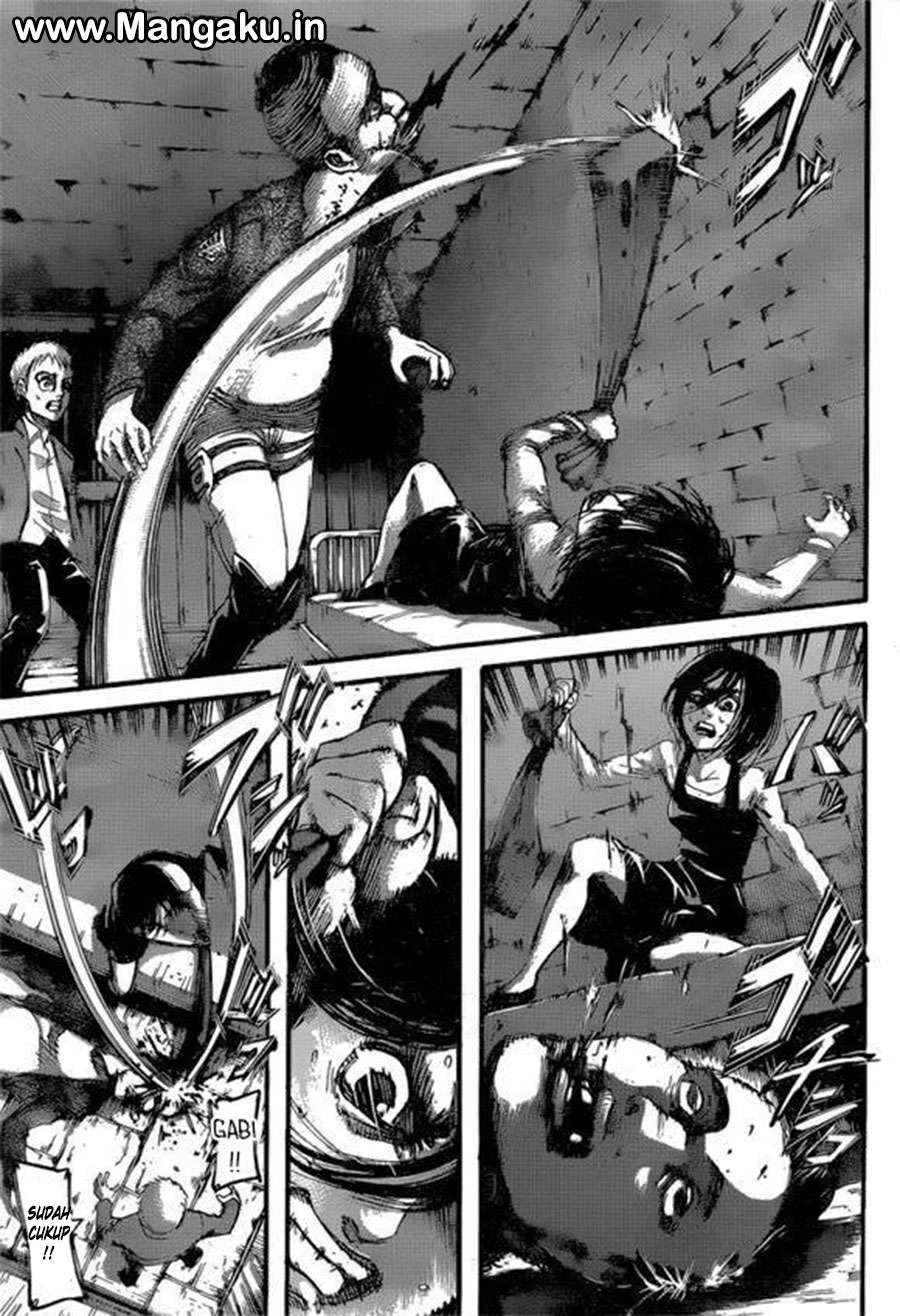 Read Shingeki no Kyojin ID Manga Online