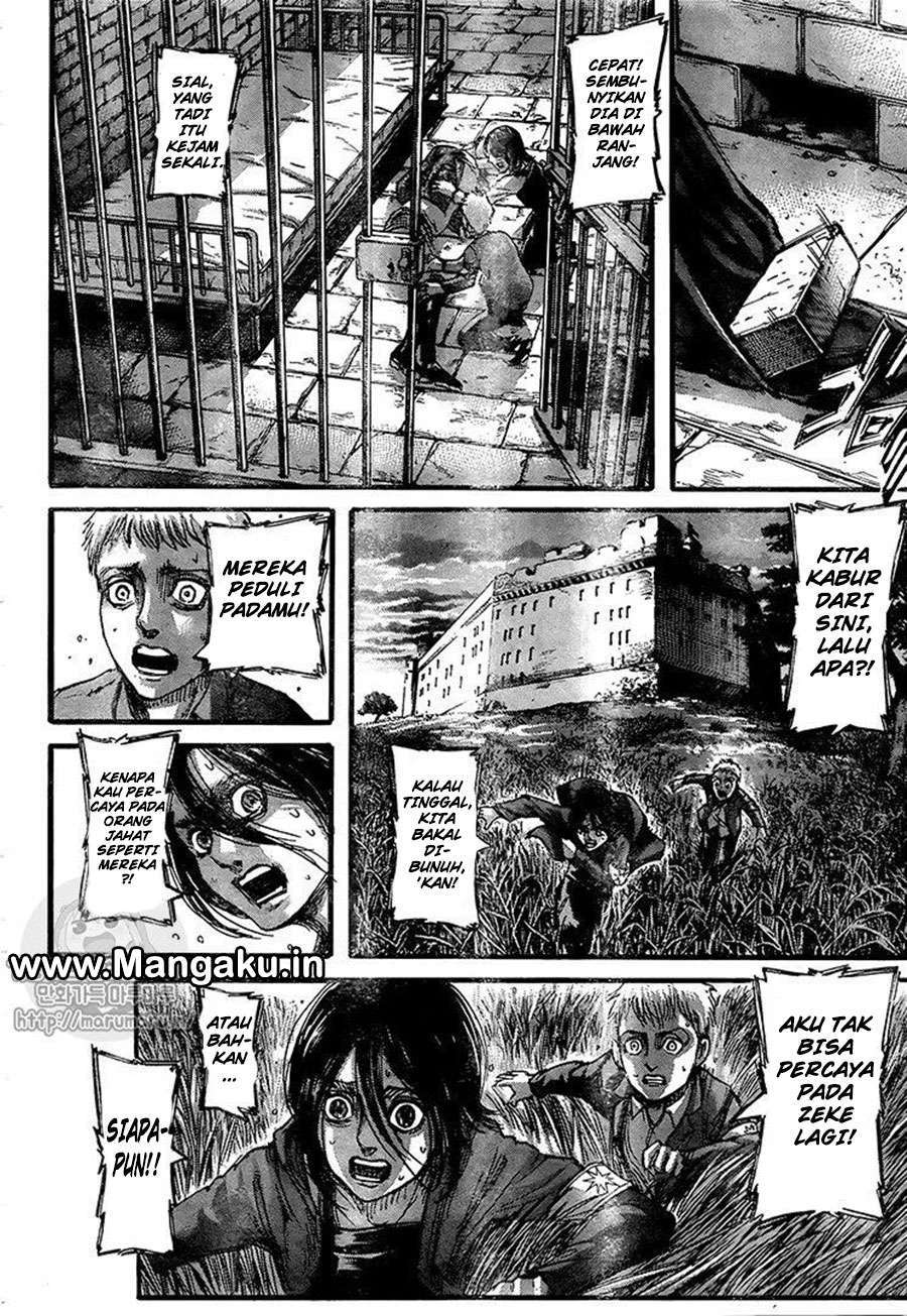 Read Shingeki no Kyojin ID Manga Online