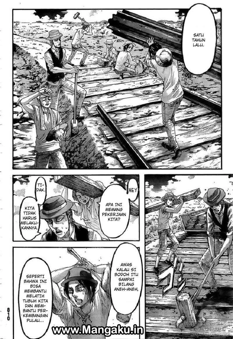 Read Shingeki no Kyojin ID Manga Online