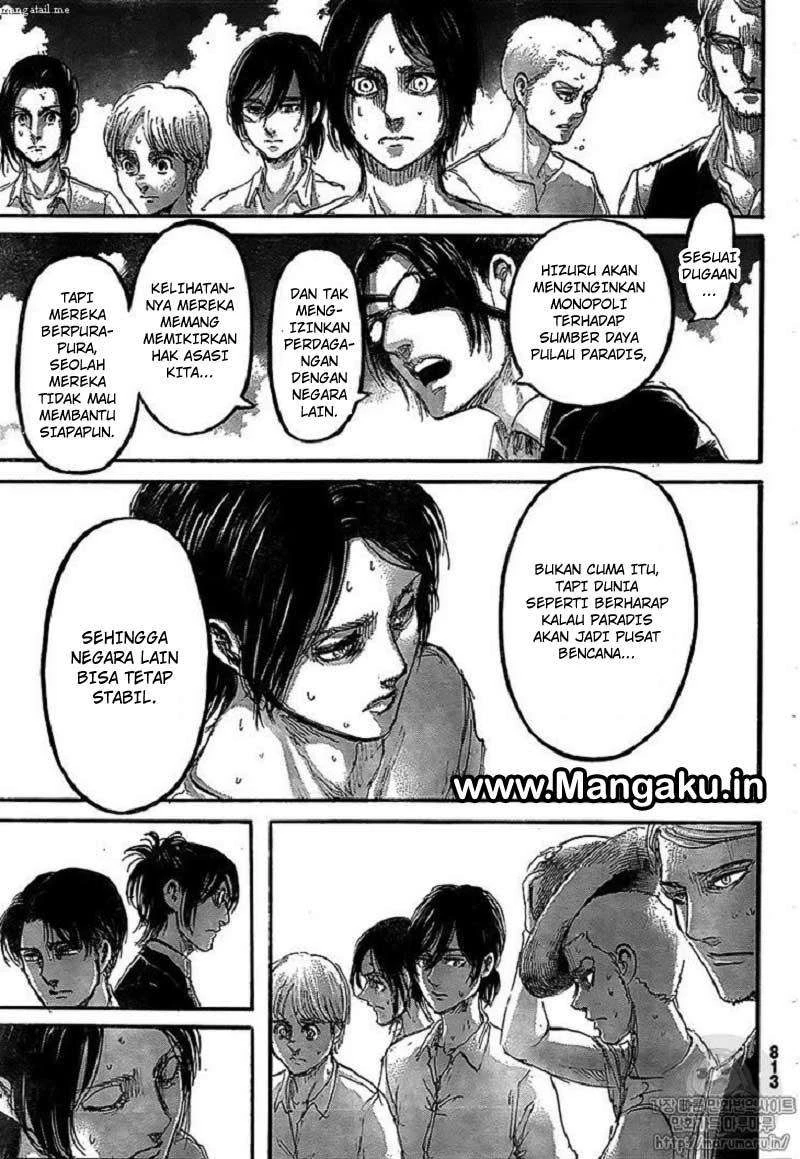 Read Shingeki no Kyojin ID Manga Online