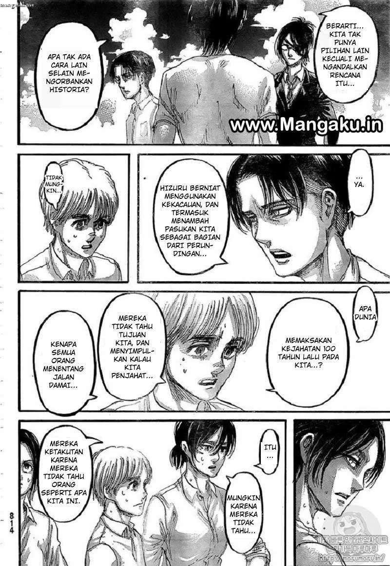 Read Shingeki no Kyojin ID Manga Online