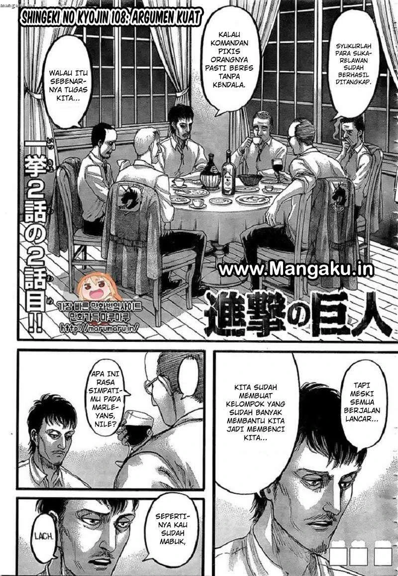 Read Shingeki no Kyojin ID Manga Online