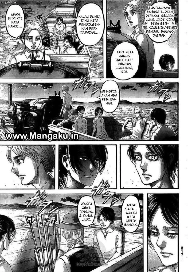 Read Shingeki no Kyojin ID Manga Online