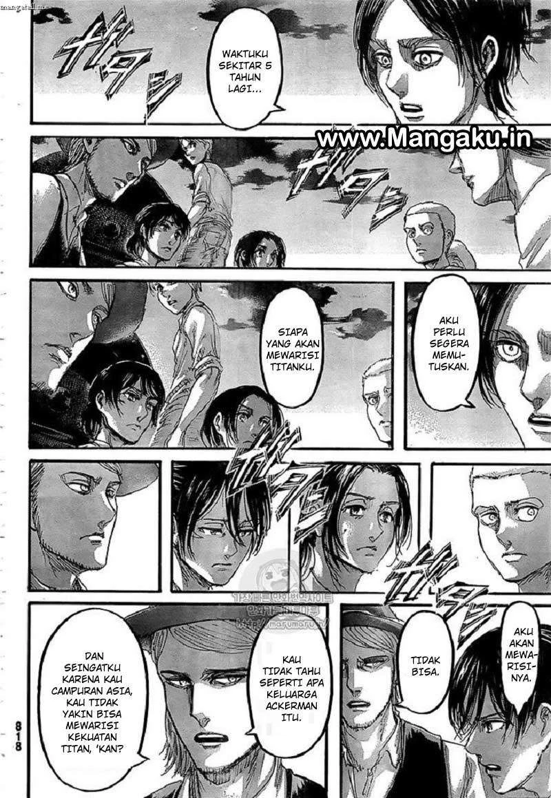 Read Shingeki no Kyojin ID Manga Online
