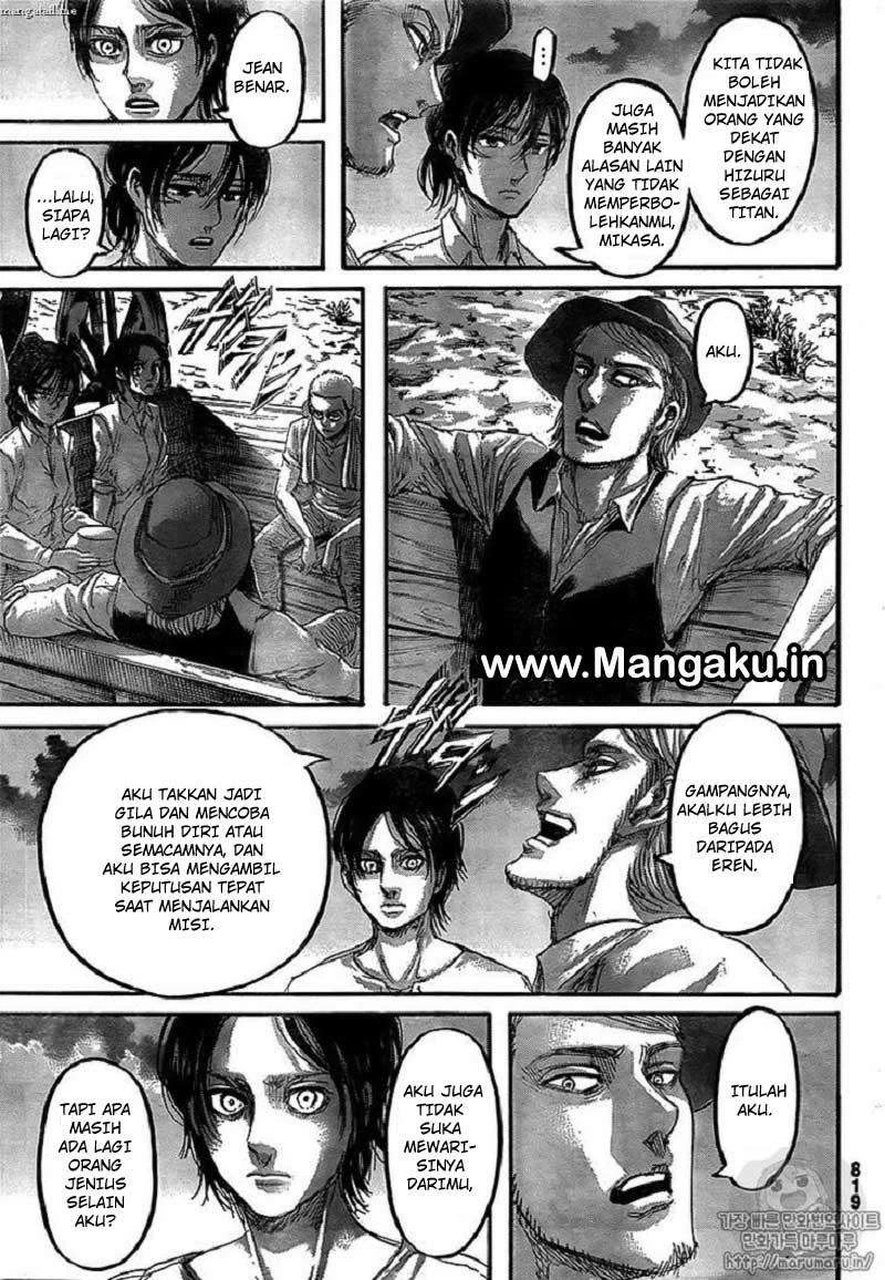 Read Shingeki no Kyojin ID Manga Online