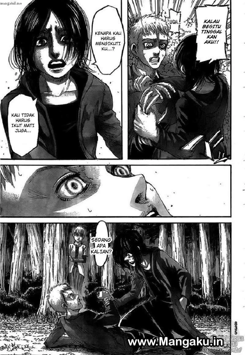 Read Shingeki no Kyojin ID Manga Online