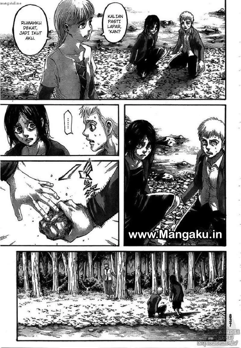 Read Shingeki no Kyojin ID Manga Online