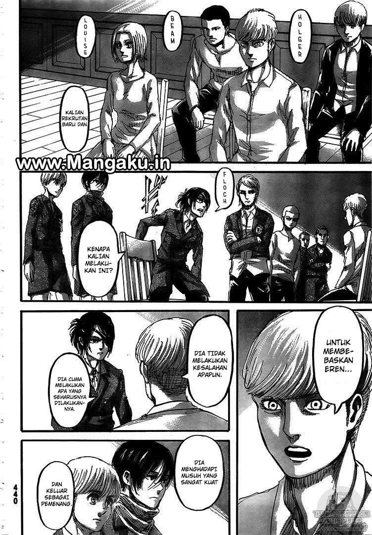 Read Shingeki no Kyojin ID Manga Online