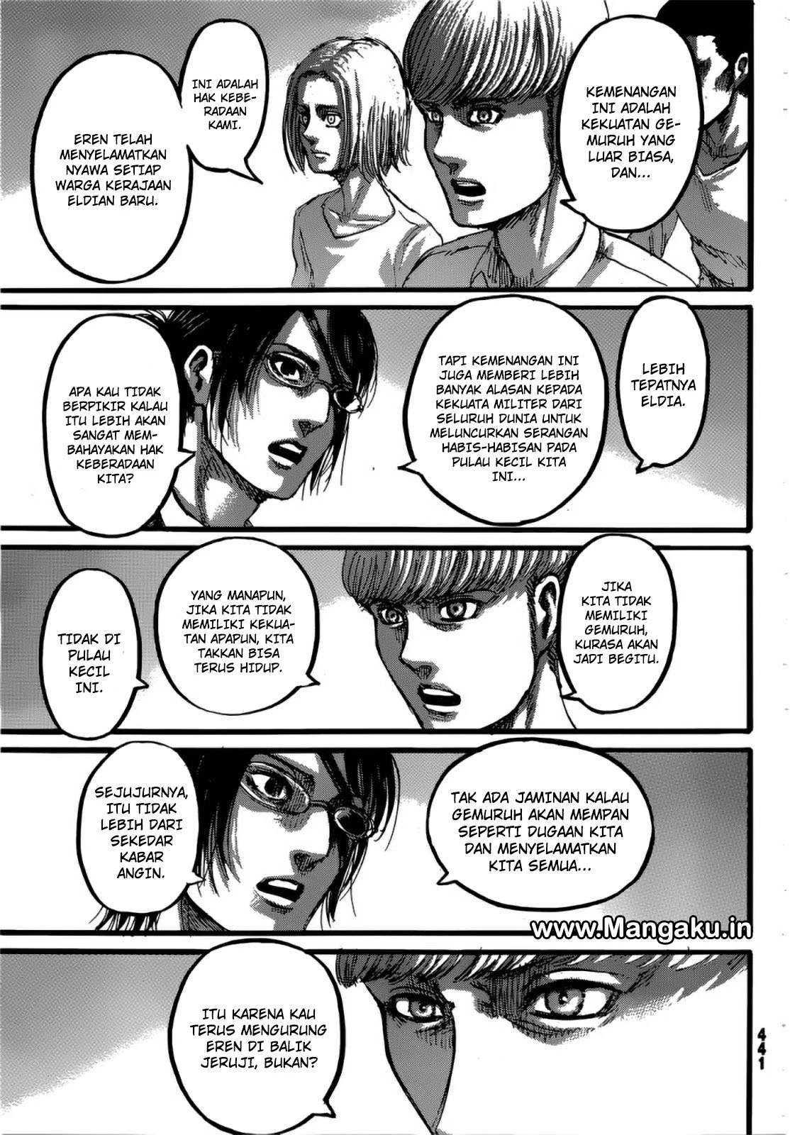 Read Shingeki no Kyojin ID Manga Online