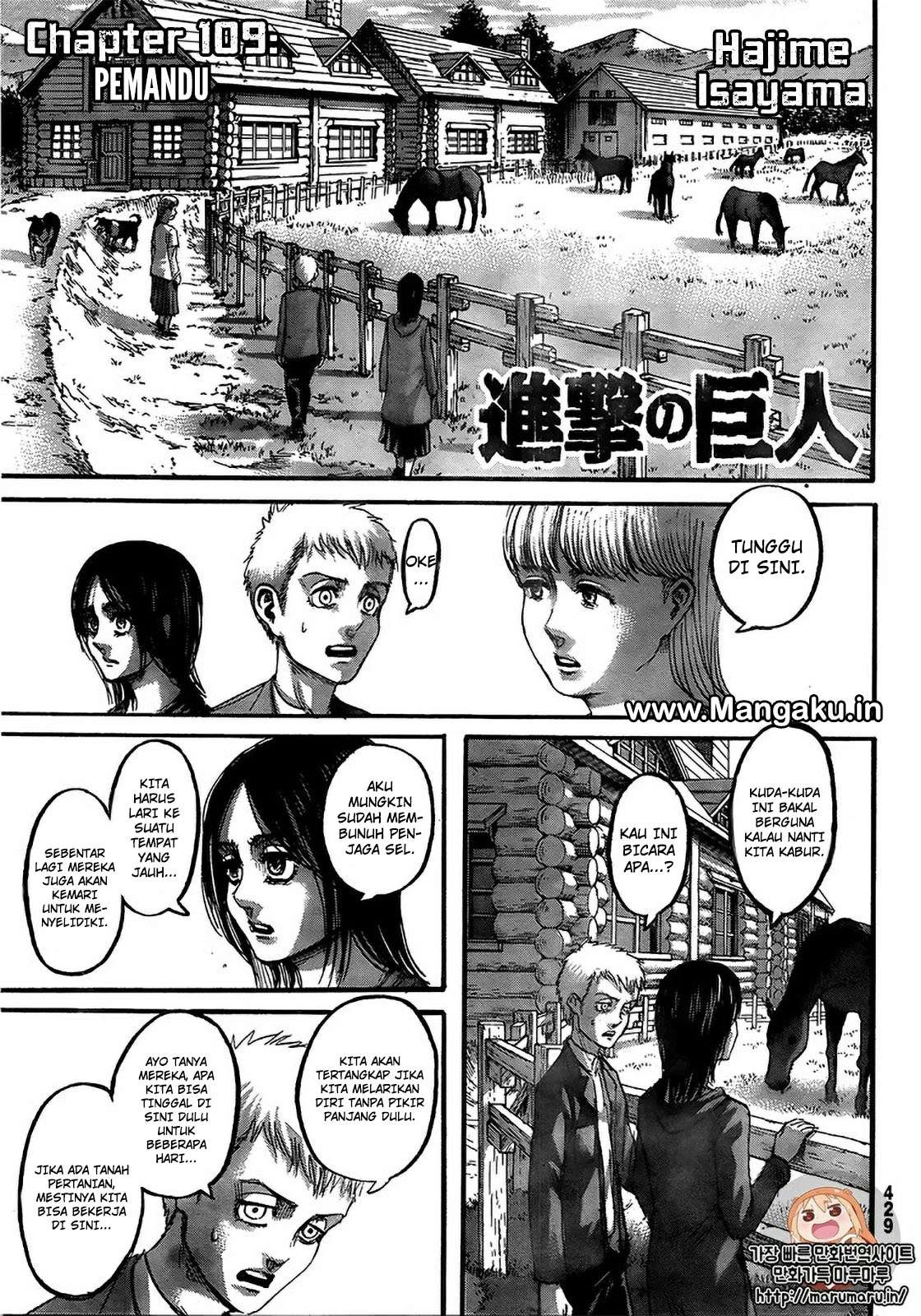 Read Shingeki no Kyojin ID Manga Online