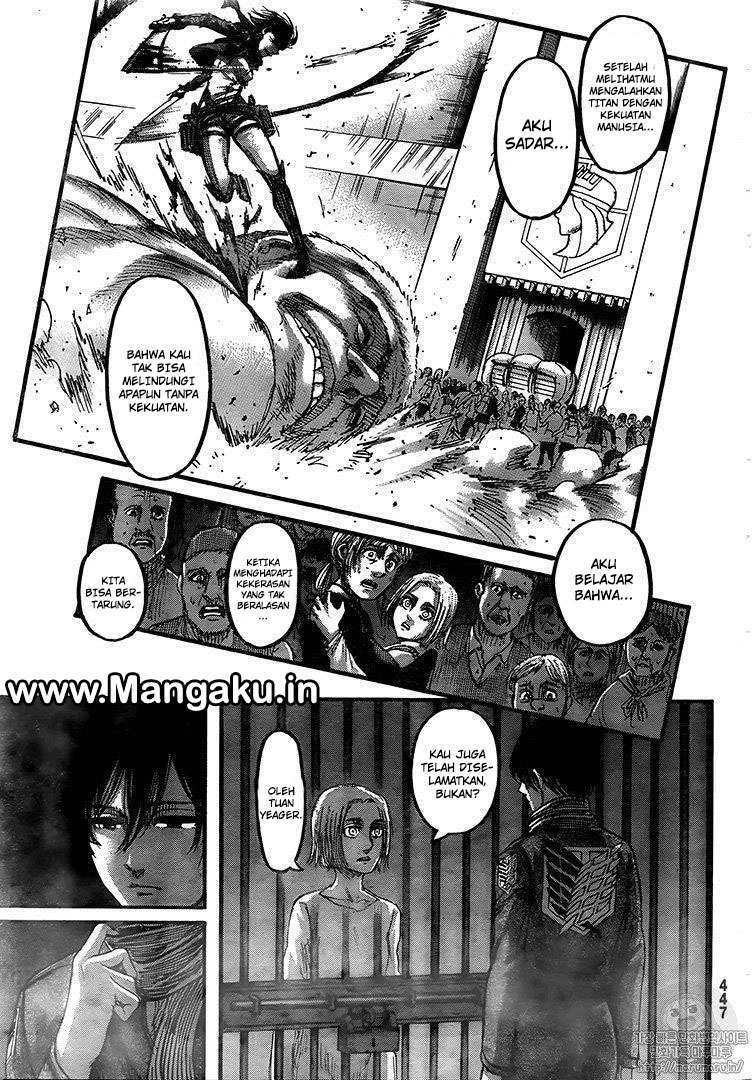 Read Shingeki no Kyojin ID Manga Online