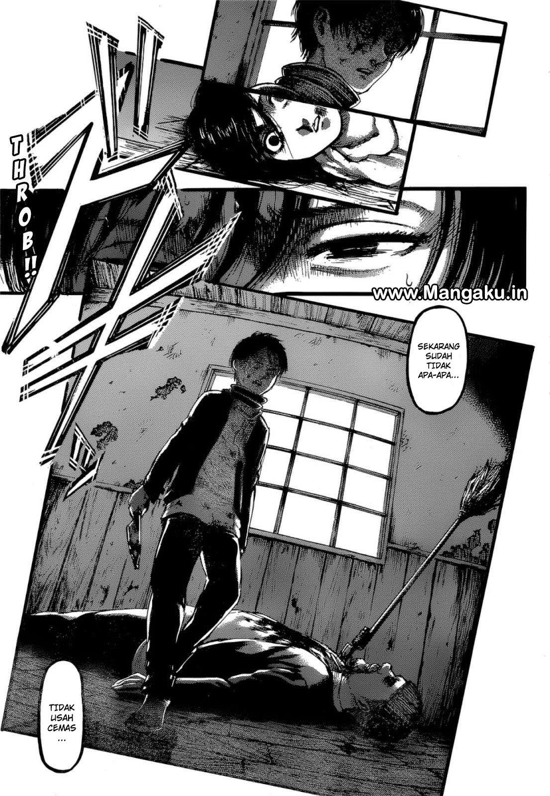 Read Shingeki no Kyojin ID Manga Online