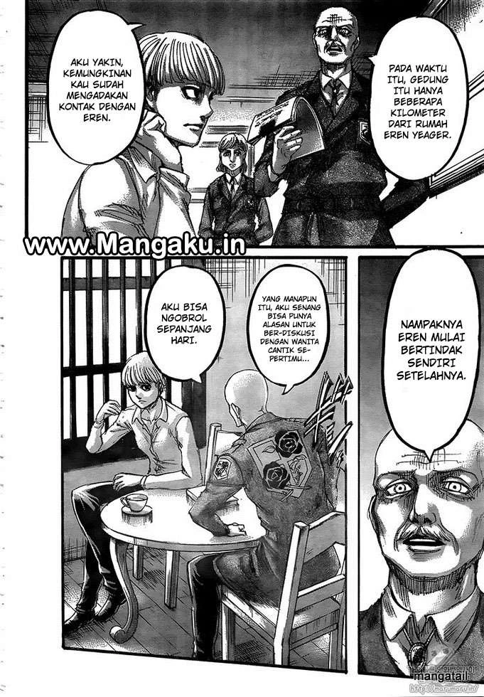 Read Shingeki no Kyojin ID Manga Online