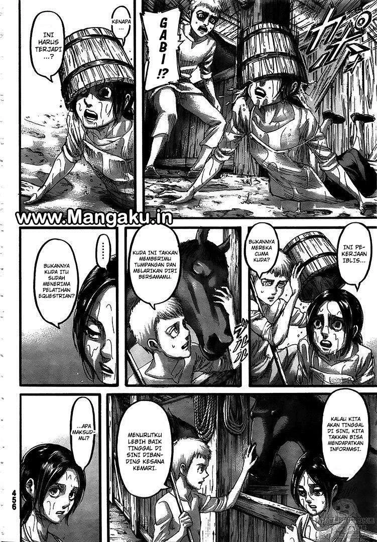 Read Shingeki no Kyojin ID Manga Online