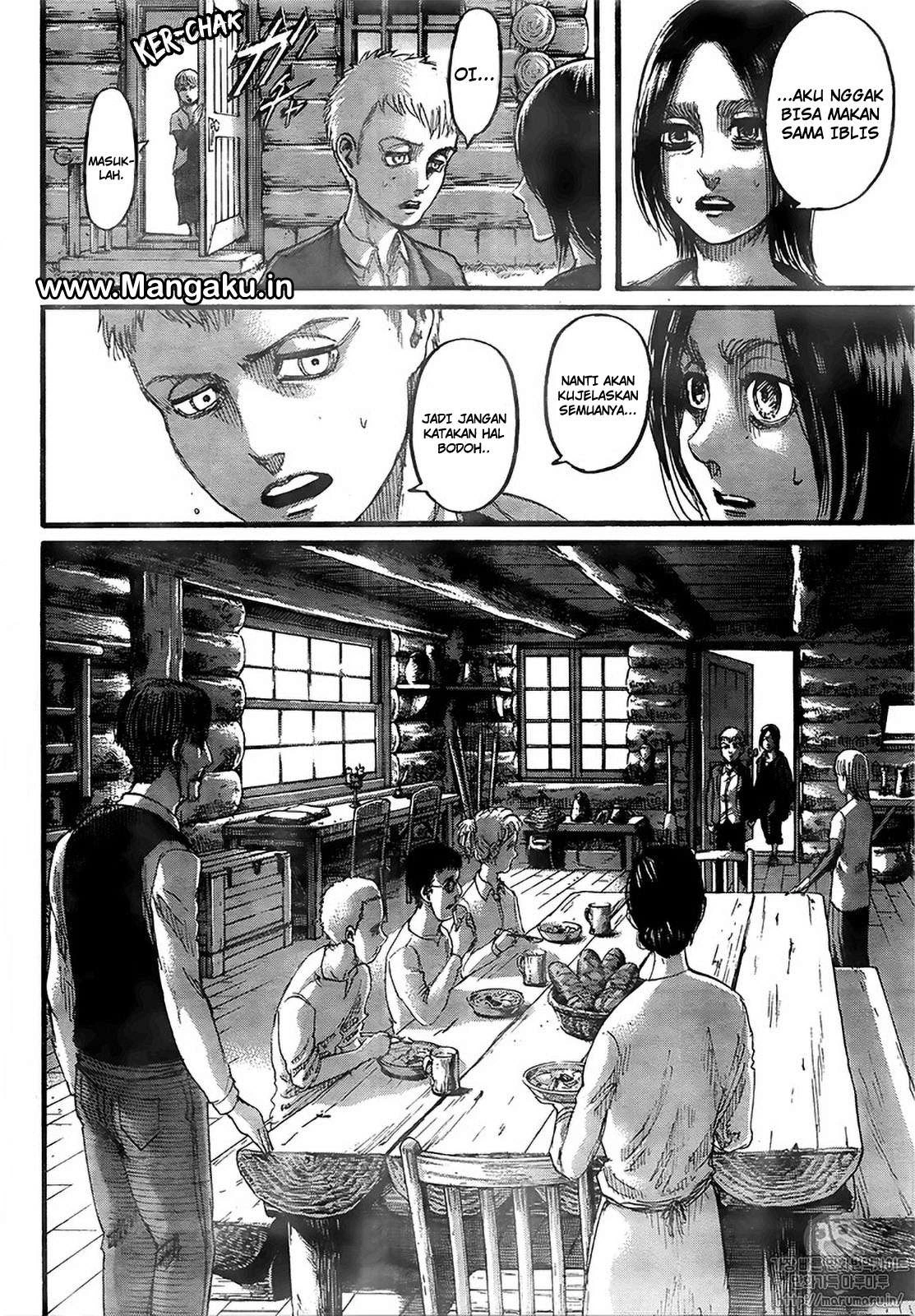 Read Shingeki no Kyojin ID Manga Online